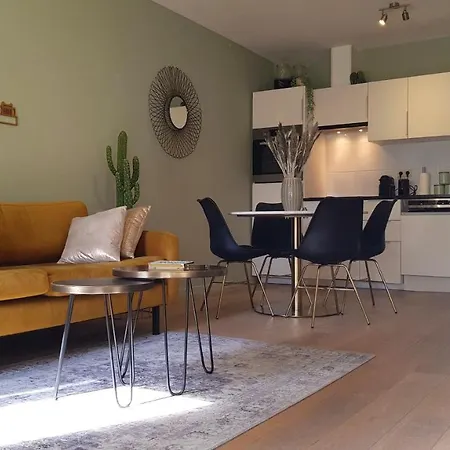 - Chique Apartamento Antuérpia