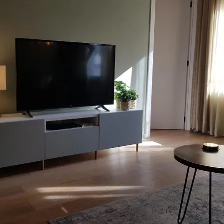 Apartamento - Chique Antuérpia