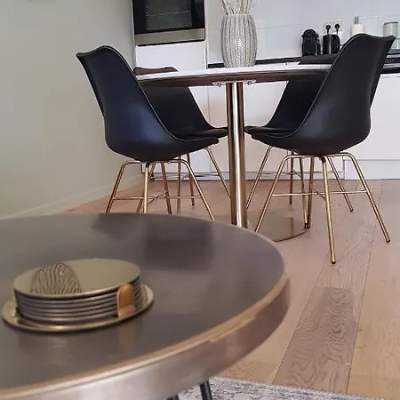 Apartamento - Chique Antuérpia